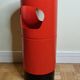 Vintage umbrella door Manade by Jean-René Talopp for Samp