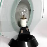 Pair of 1980s table lamps by Pier Giuseppe Ramella for Arteluce model Tikal