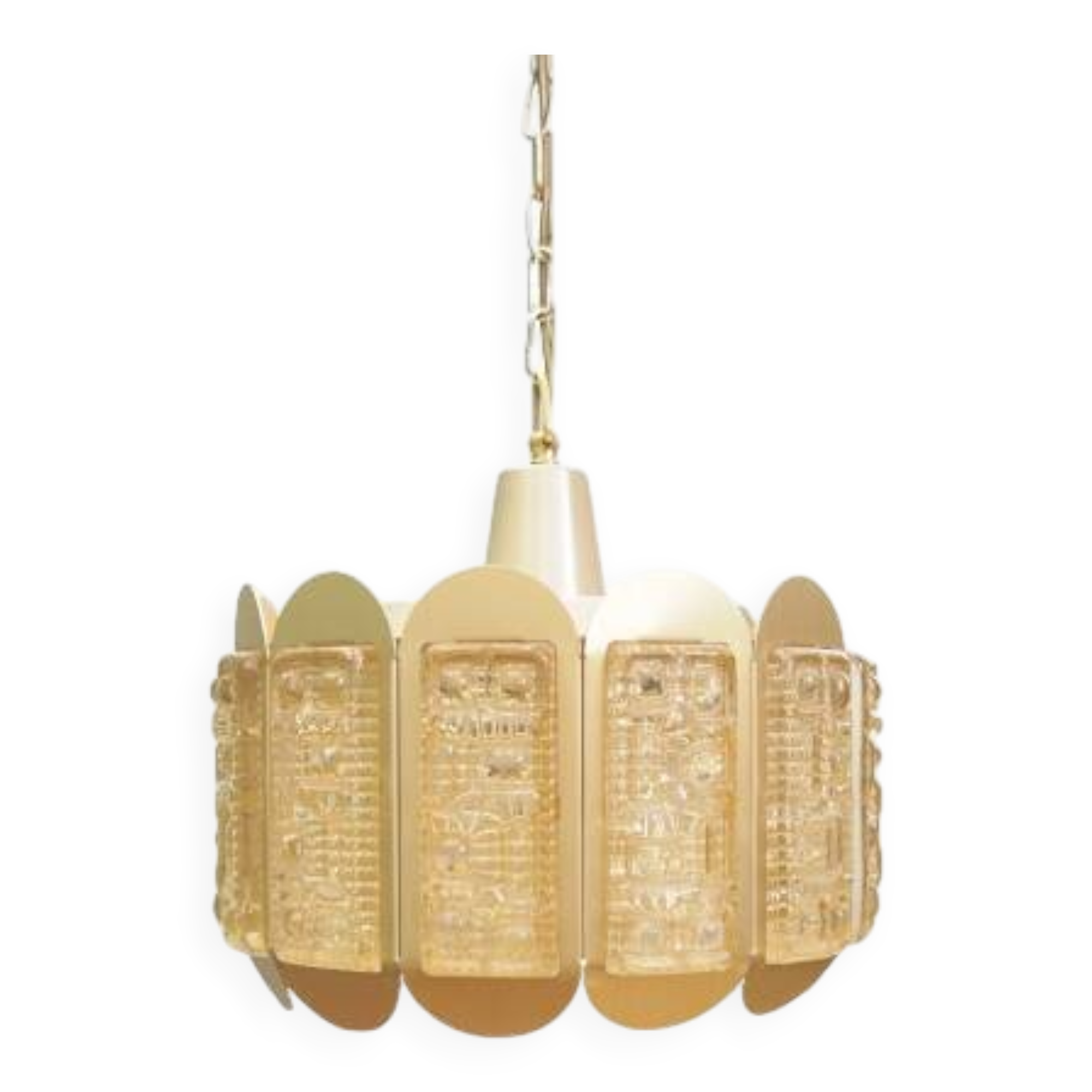 Pendant lamp, Danish design, 1960s, production: Denmark
