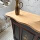 Floral 1920s trading counter