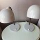 Ensemble de 2 lampes Raak Amsterdam style vintage