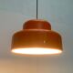 Danish mid-century suspension poker by Jo Hammerborg for Fog & Mørup