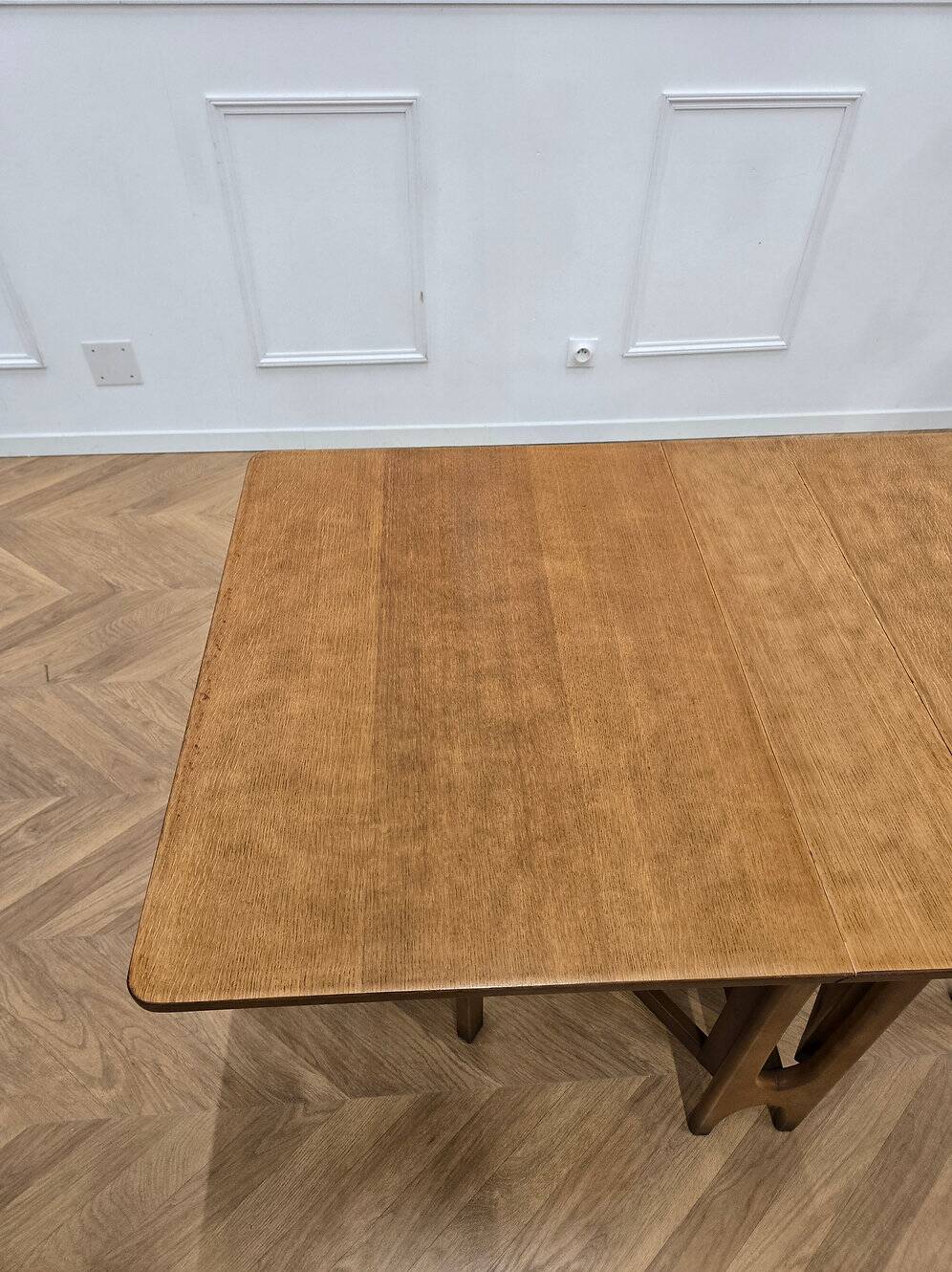 Vintage folding table