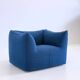 Le Bambole armchair by Mario Bellini for B&B Italia
