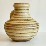 Vase by keramik west germany 1950s