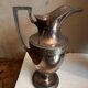 WMF antique silver-plated tea and coffee service AS Alpacca + tray – deb