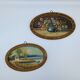 2 peintures début du siècle
