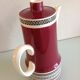 Rubin décor coffee maker by Villeroy & Boch / vintage 50s-60s