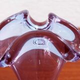 Vase en verre de Murano