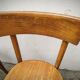 Série de quatre chaises Thonet