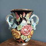 Cerart Monaco Vallauris Vase