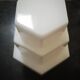 Old ceiling lamp/suspension skyscraper opaline art deco bahaus modernist 1930s tbe