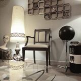 Fat lava duo ceramic floor lamp 143cm
