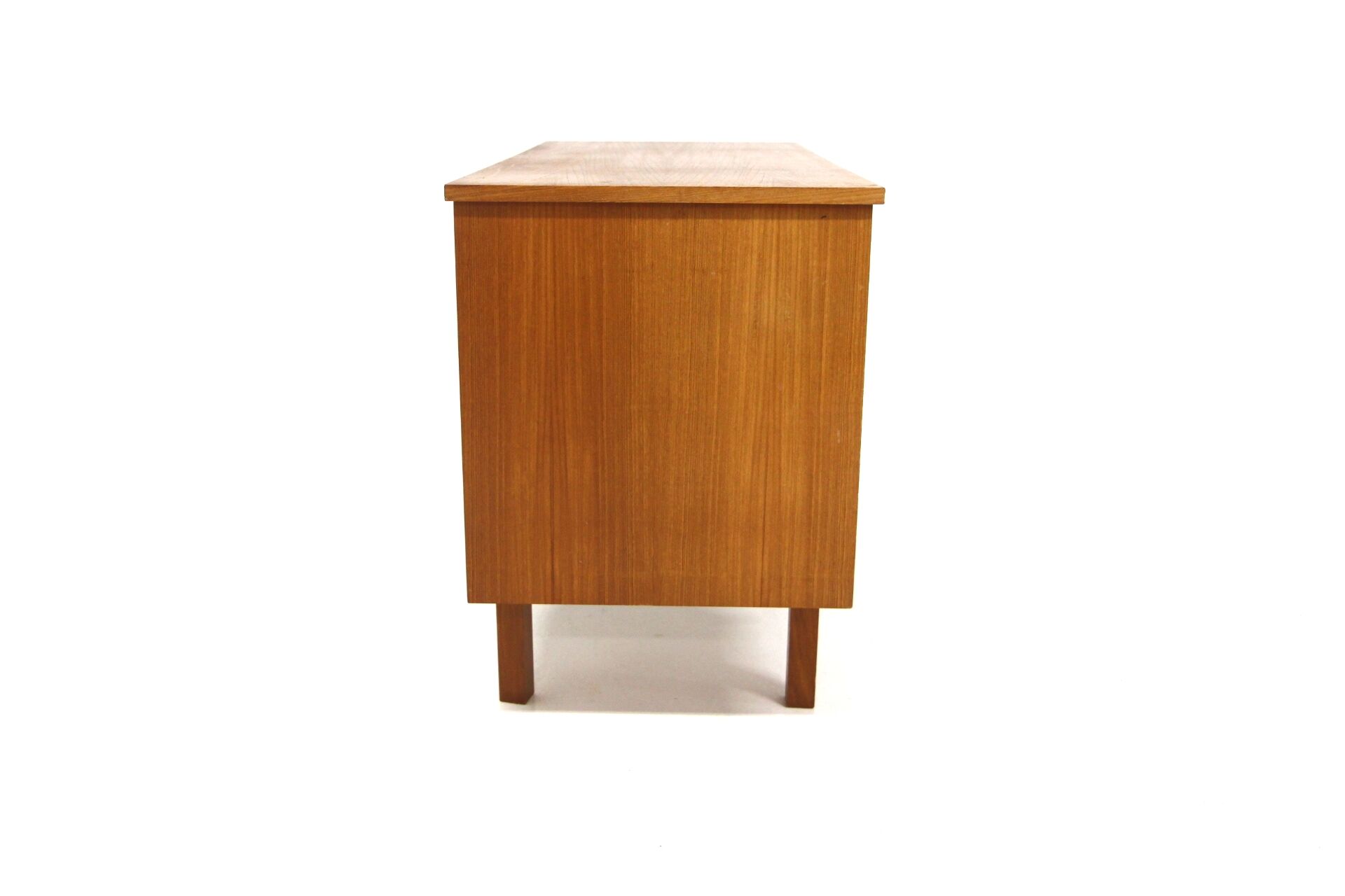 Bureau scandinave en teck, Suède, 1950