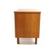 Bureau scandinave en teck, Suède, 1950