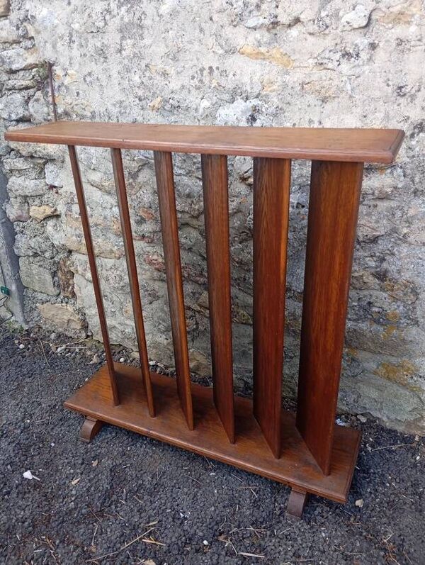 Meuble de rangement vertical style art déco / art & crafts