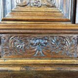 Buffet 2 corps, époque renaissance, vers 1580