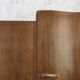 asymmetrical art deco wardrobe