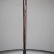 Bauhaus UFO pendant lamp by Josef Hurka for Napako, 1930s