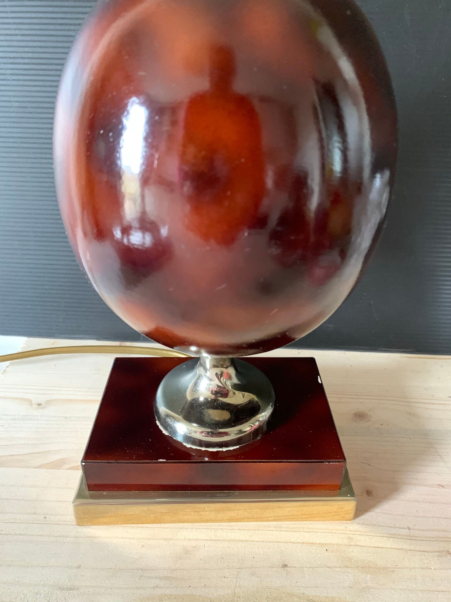 Lamp foot House Le Dauphin