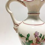 High jug. Faience of Lunéville