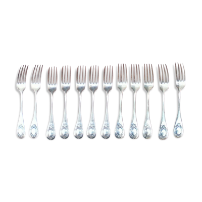 Coffret de couvert Christofle 26  pièces