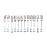 Coffret de couvert Christofle 26  pièces