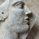 Bas-relief style antique