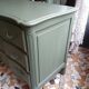 Crossbow chest of drawers