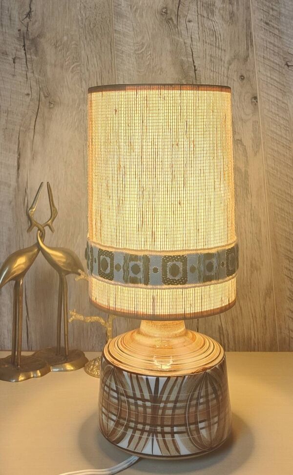 Lampe jersey vintage
