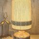 Lampe jersey vintage
