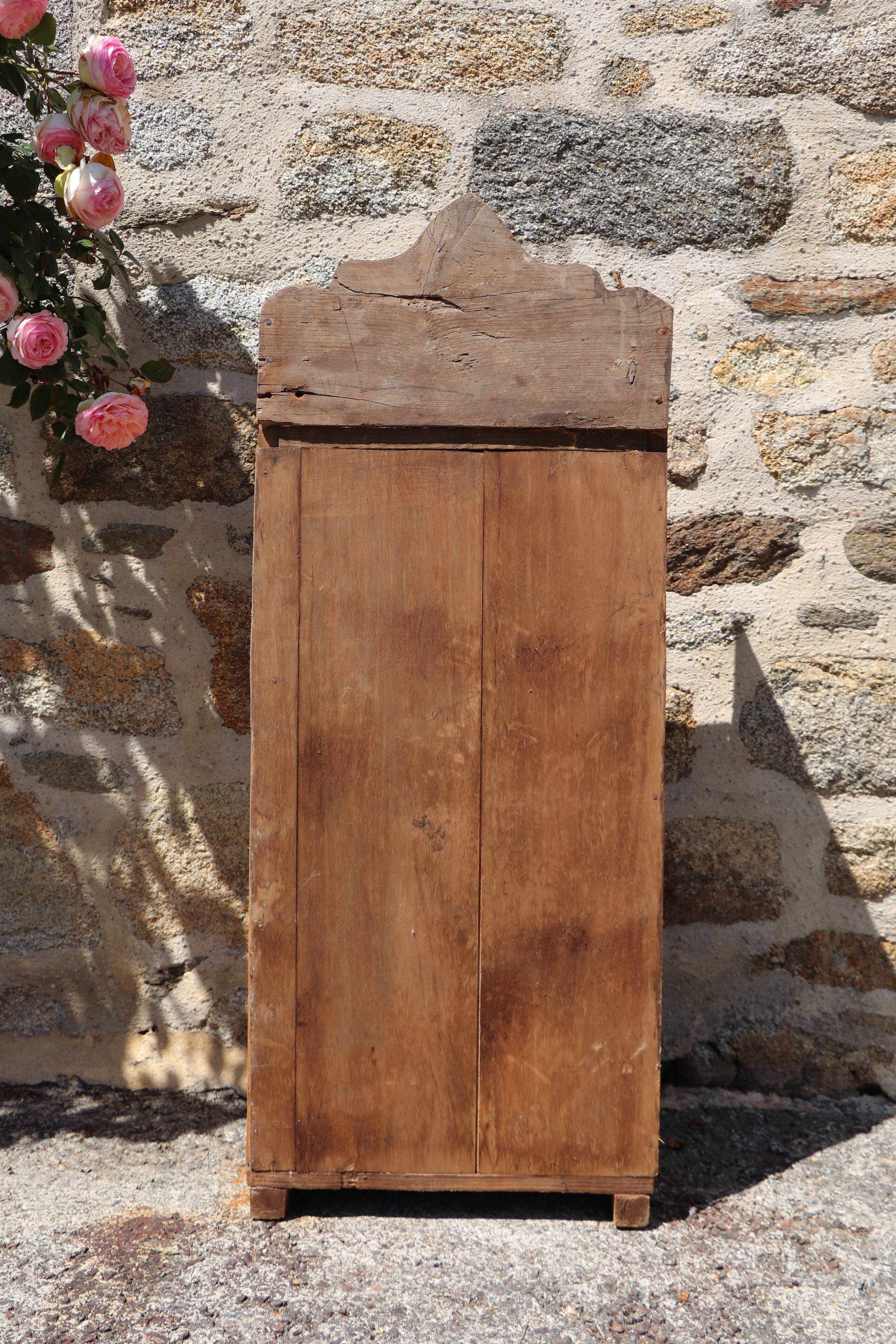 Meuble de métier de rangement d'office Minorque