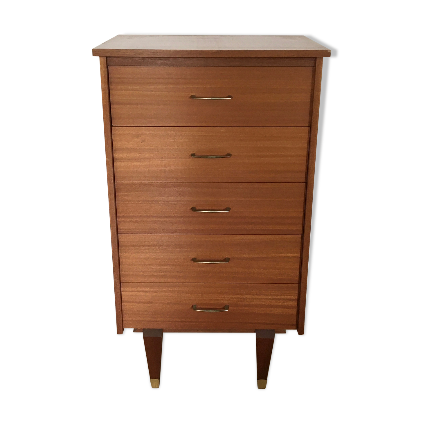 Vintage chest of drawers