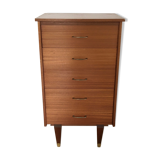 Vintage chest of drawers