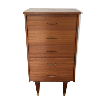 Vintage chest of drawers