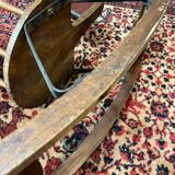 Old rocking horse