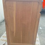 "Mado/Parisien" solid oak sideboard