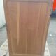 "Mado/Parisien" solid oak sideboard