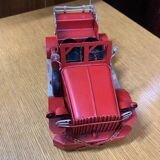 Vintage Jeep decoration truck