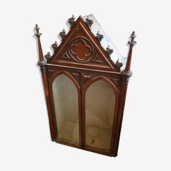 Reliquaire vitrine