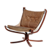 Fauteuil Falcon par Sigurd Ressell pour Vatne Møbler