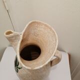 PITCHER VARNISHED YEAR 1960 VINTAGE