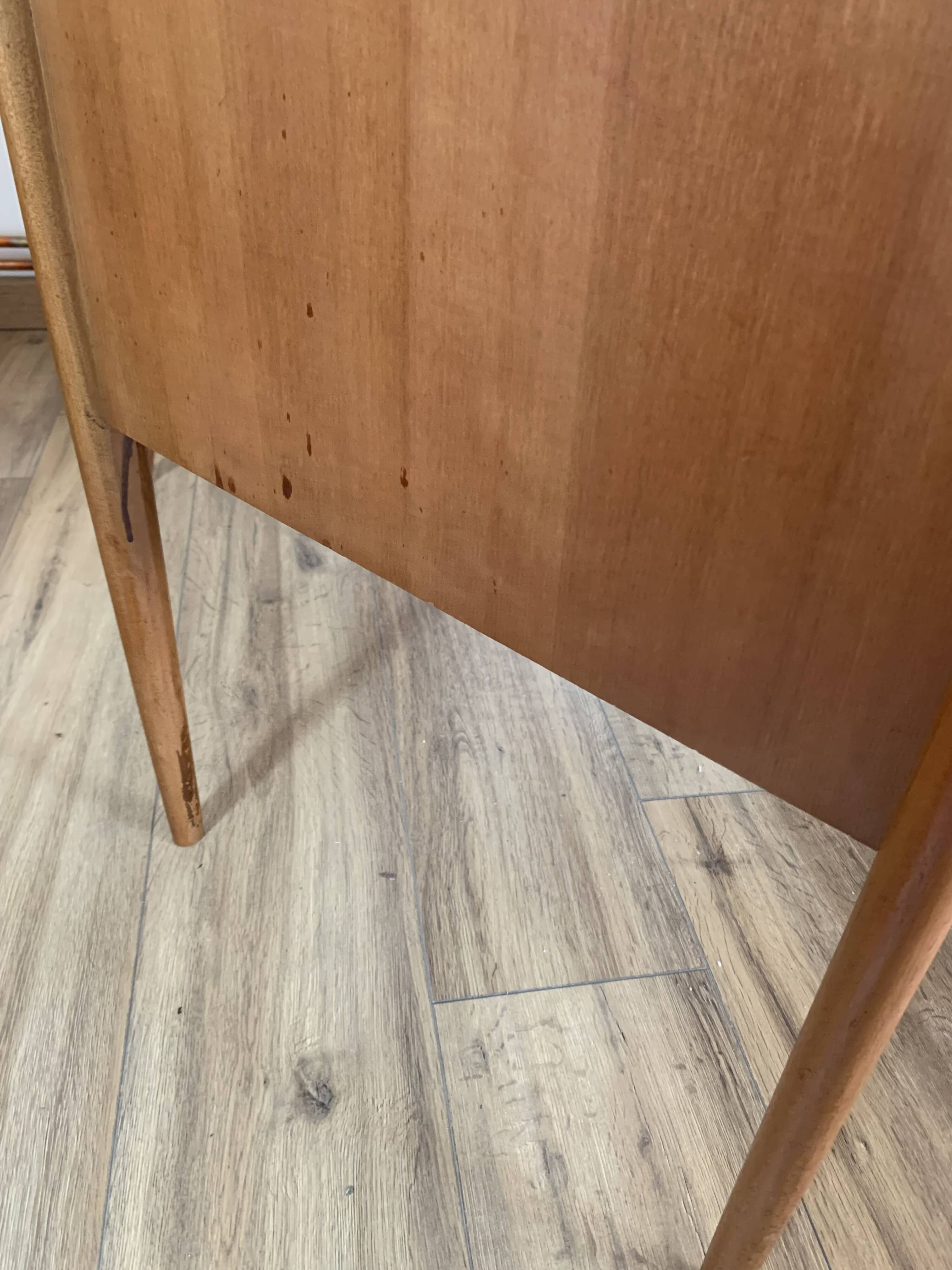 Vintage desk - 3 drawers