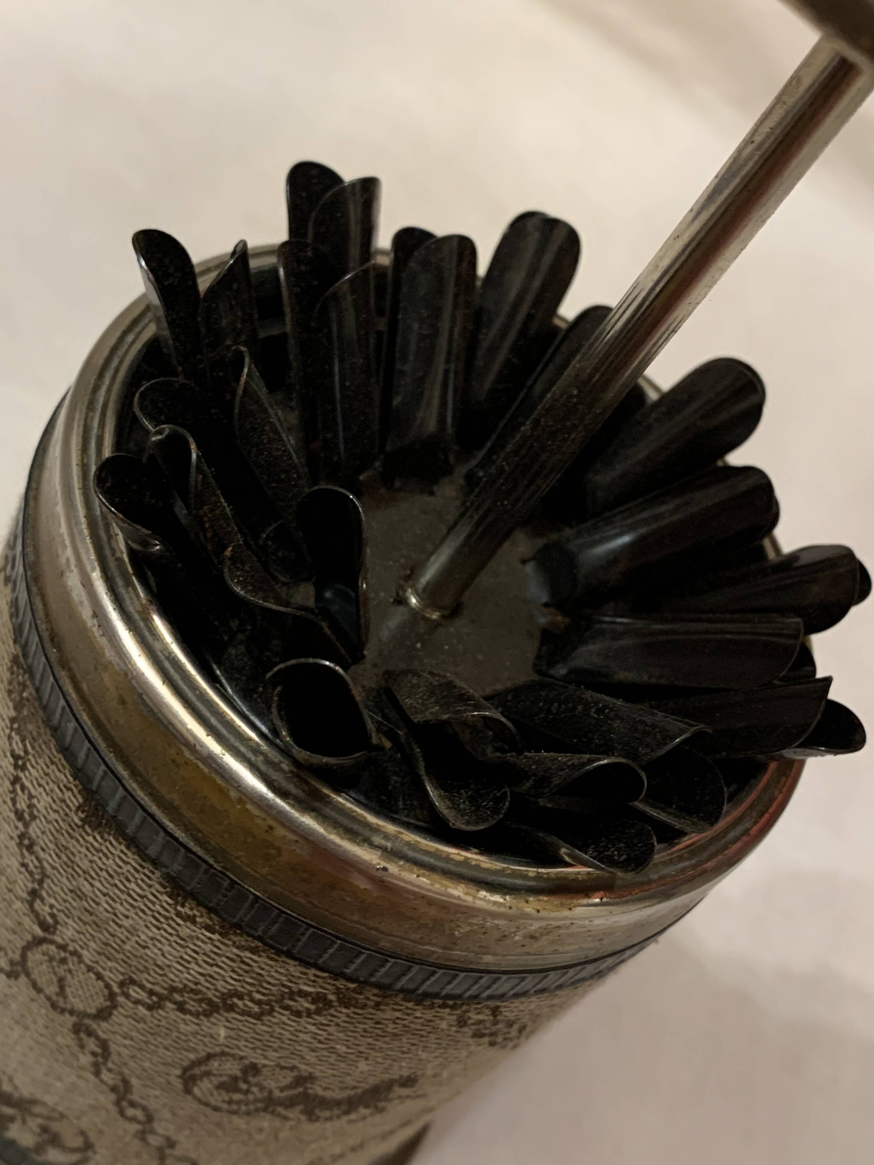 Vintage cigarette dispenser