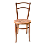Fischel bistro chair engraved 1920
