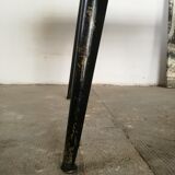 Tolix table by Xavier Pauchard