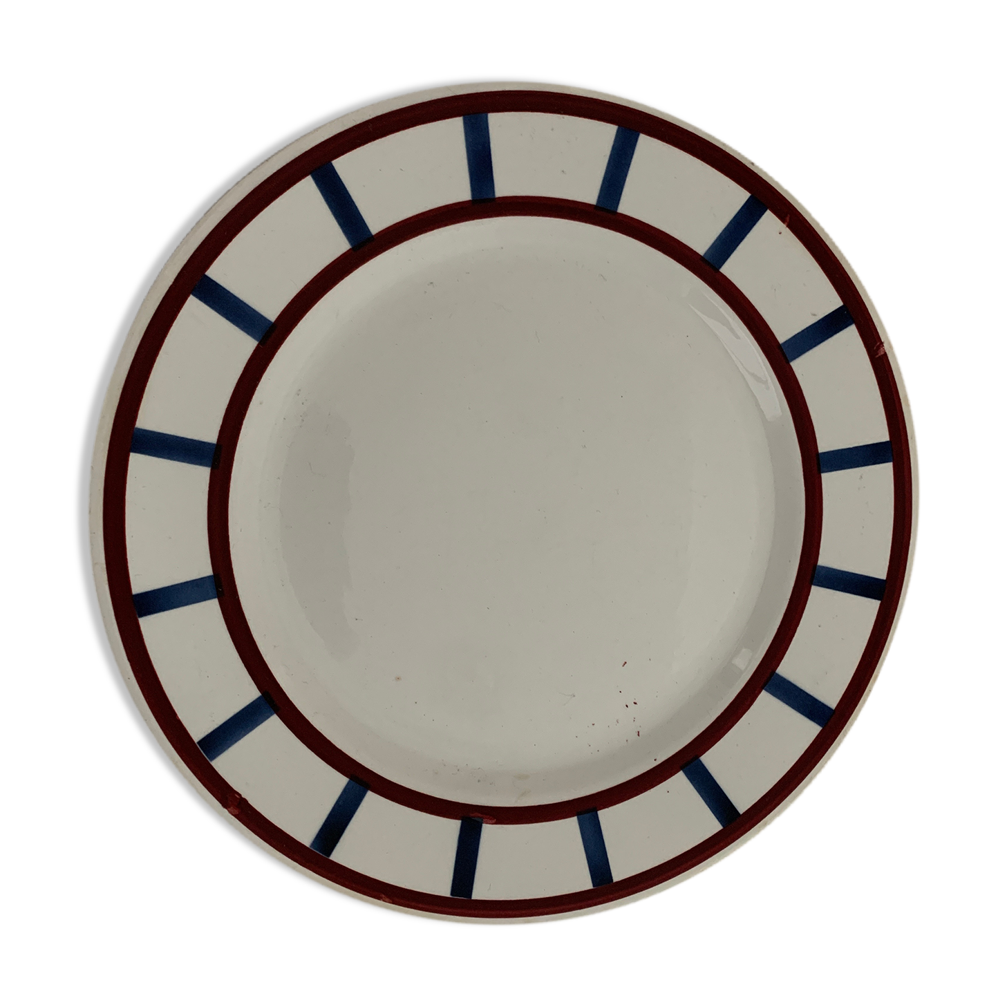 Flat plate HBCM, Béarn model