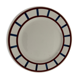 Flat plate HBCM, Béarn model
