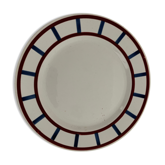 Flat plate HBCM, Béarn model