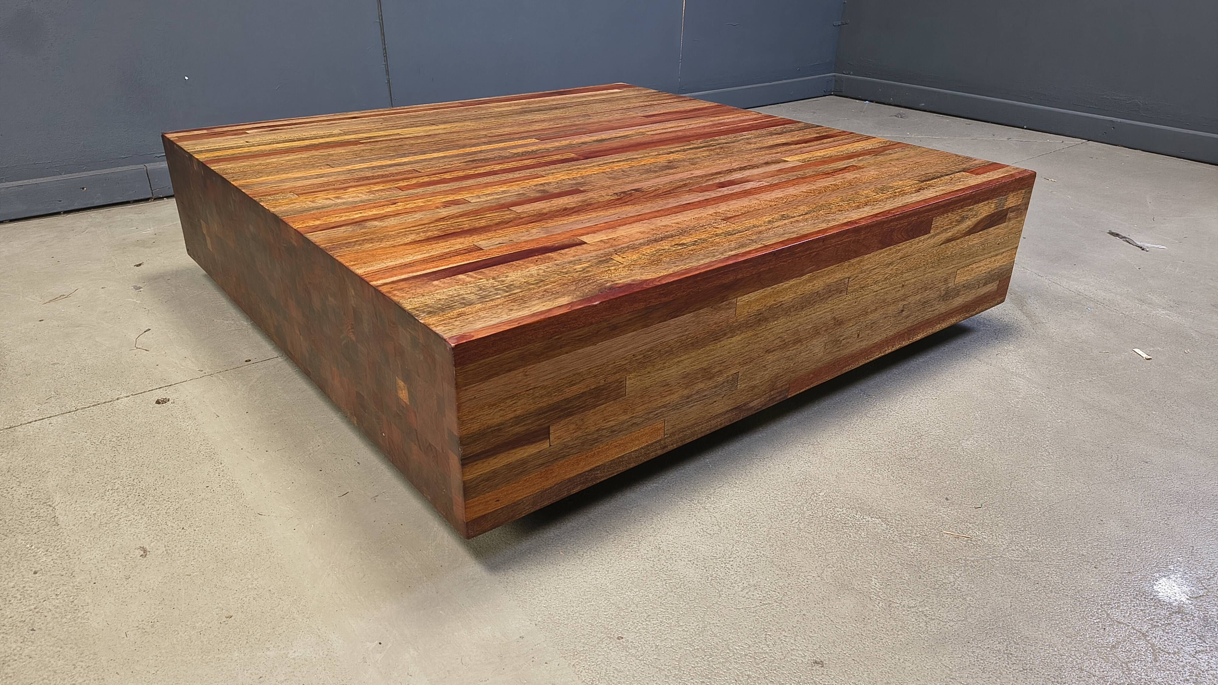 Aulia coffee table by Henk Vos for Linteloo, 1990s